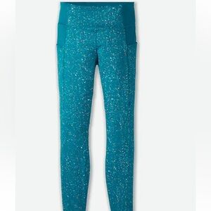 Brooks Method 3/4 tight size M Active Capris (Accepting Offers)